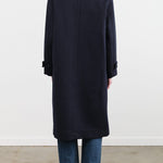 Nicholson & Nicholson Apparel Womens Outerwear Theo Long Coat