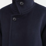 Nicholson & Nicholson Apparel Womens Outerwear Theo Long Coat