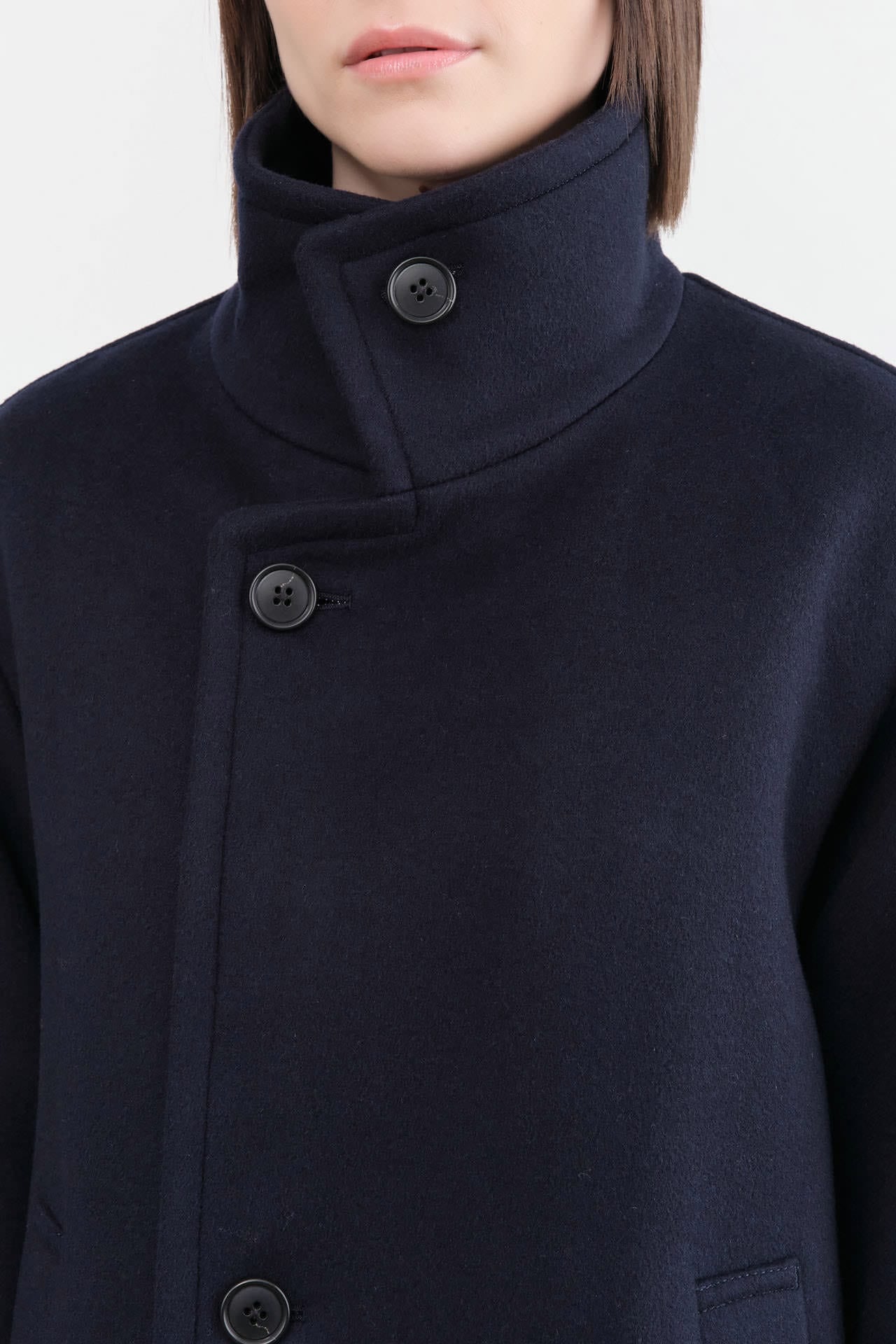 Nicholson & Nicholson Apparel Womens Outerwear Theo Long Coat