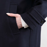 Nicholson & Nicholson Apparel Womens Outerwear Theo Long Coat