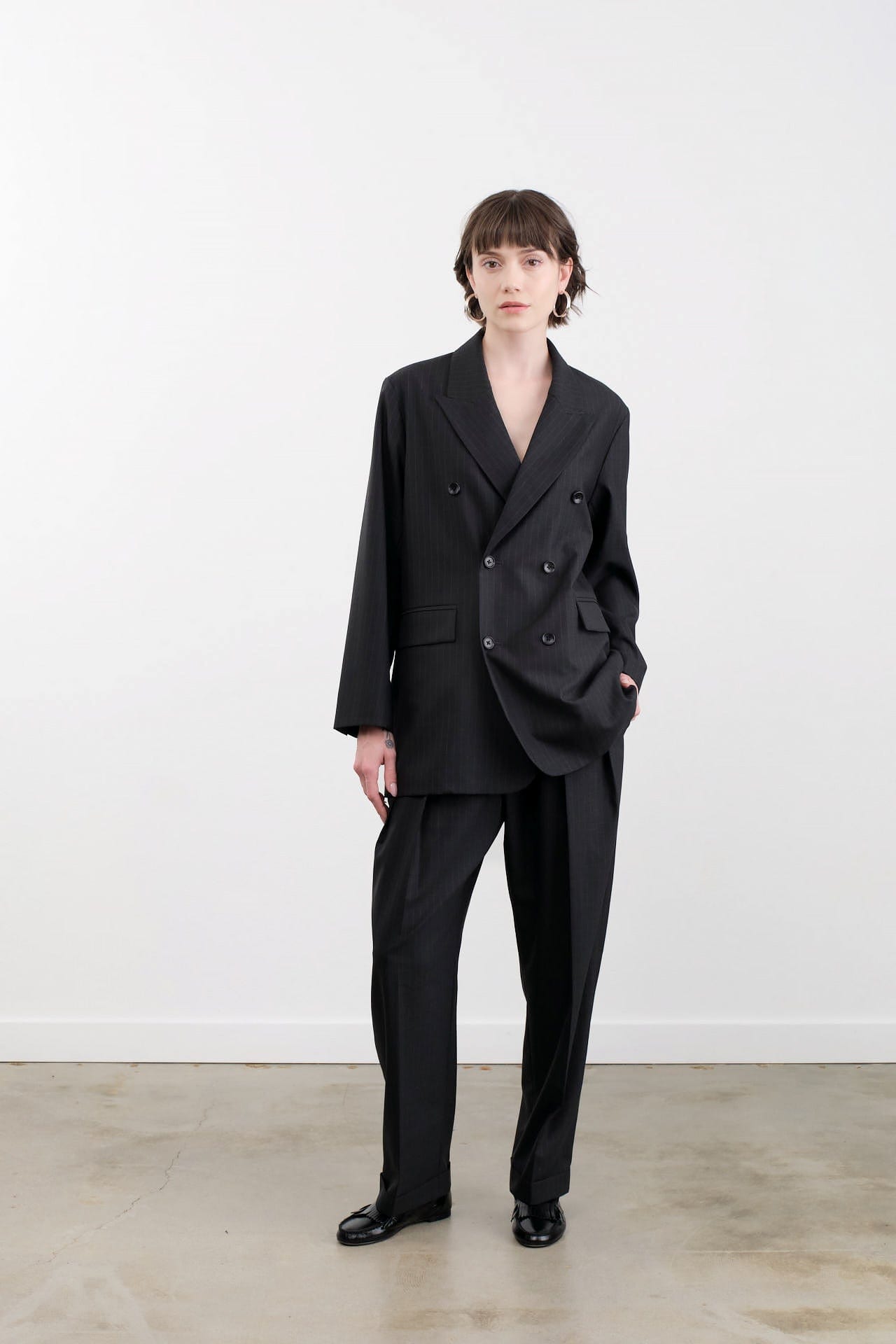 Nicholson & Nicholson Apparel Womens Pants Toby Pants