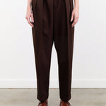 Nicholson & Nicholson Apparel Womens Pants Toby Wool Pants