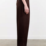 Nicholson & Nicholson Apparel Womens Pants Toby Wool Pants