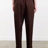 Nicholson & Nicholson Apparel Womens Pants Toby Wool Pants