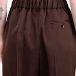 Nicholson & Nicholson Apparel Womens Pants Toby Wool Pants