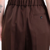 Nicholson & Nicholson Apparel Womens Pants Toby Wool Pants