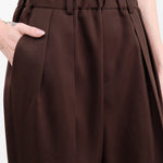 Nicholson & Nicholson Apparel Womens Pants Toby Wool Pants