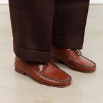 Nicholson & Nicholson Apparel Womens Pants Toby Wool Pants