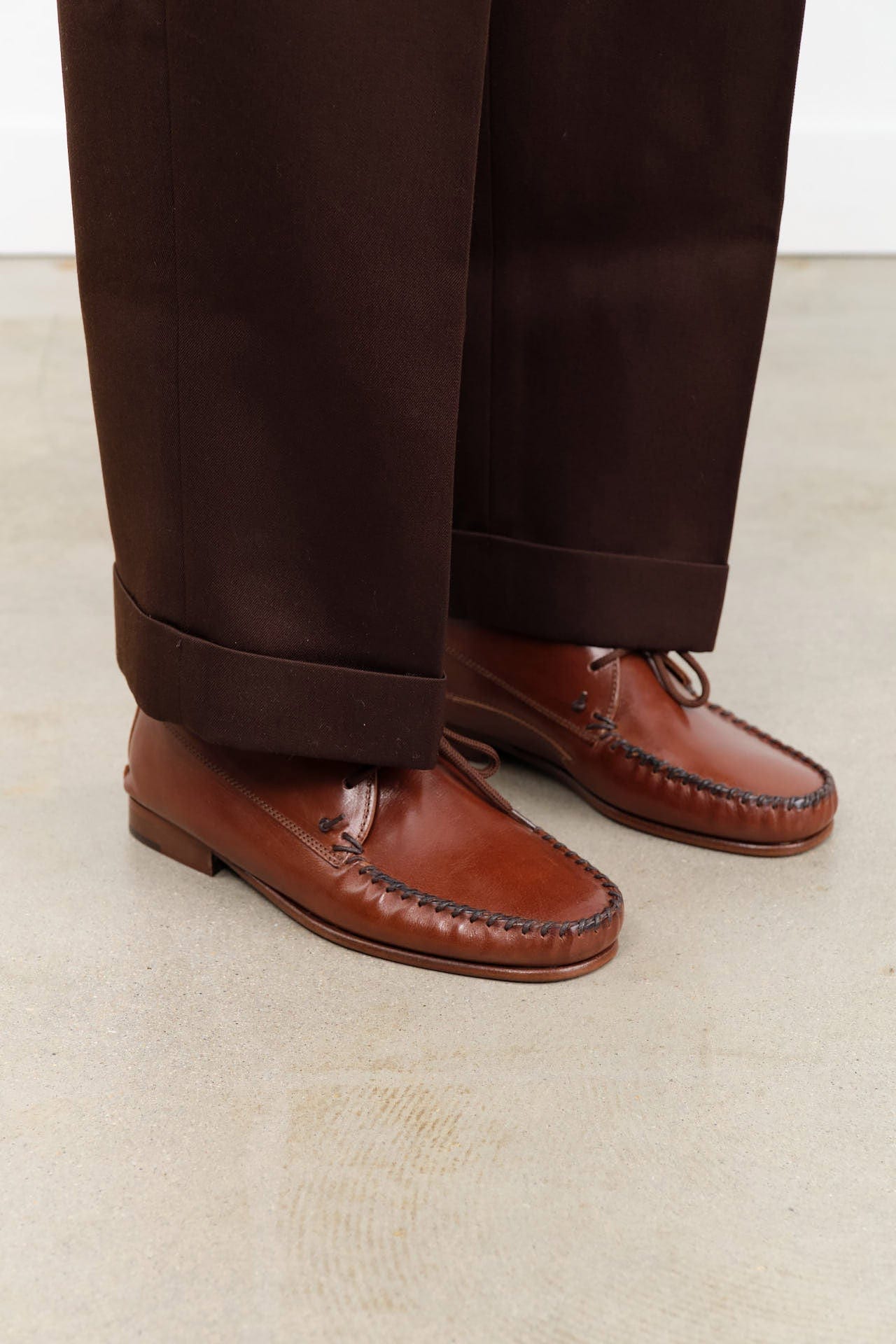 Nicholson & Nicholson Apparel Womens Pants Toby Wool Pants