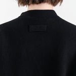 Nicholson & Nicholson Apparel Womens Sweaters Zoe Top in Black Black / One Size