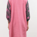Ninaleuca Apparel Womens Dresses Carolina Dress in Pink Pink / One Size