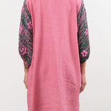 Ninaleuca Apparel Womens Dresses Carolina Dress in Pink Pink / One Size