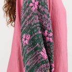 Ninaleuca Apparel Womens Dresses Carolina Dress in Pink Pink / One Size