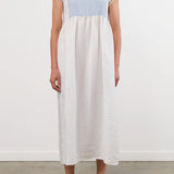 Ninaleuca Apparel Womens Dresses Jilly Dress White / One Size