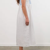 Ninaleuca Apparel Womens Dresses Jilly Dress White / One Size