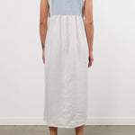 Ninaleuca Apparel Womens Dresses Jilly Dress White / One Size