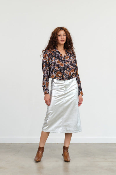 No. 6 Aimee Skirt – Cedar & Hyde Mercantile