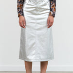 Aimee Skirt by No. 6 in Silver