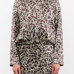 No. 6 Apparel Womens Blouses Ana Top