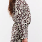 No. 6 Apparel Womens Blouses Ana Top