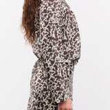 No. 6 Apparel Womens Blouses Ana Top