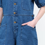 Pocket view of Bree Jumpsuit