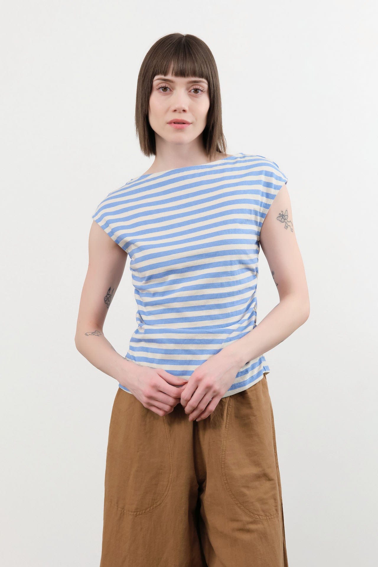 No. 6 Apparel Womens Blouses Carly Top