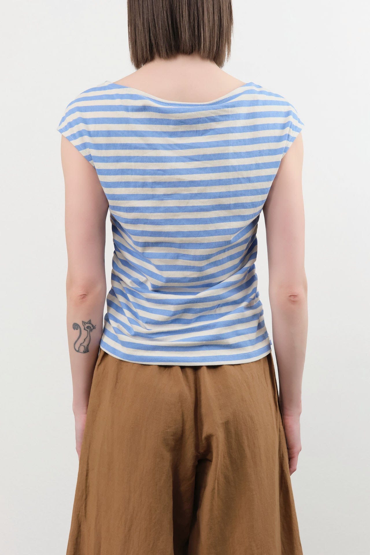 No. 6 Apparel Womens Blouses Carly Top