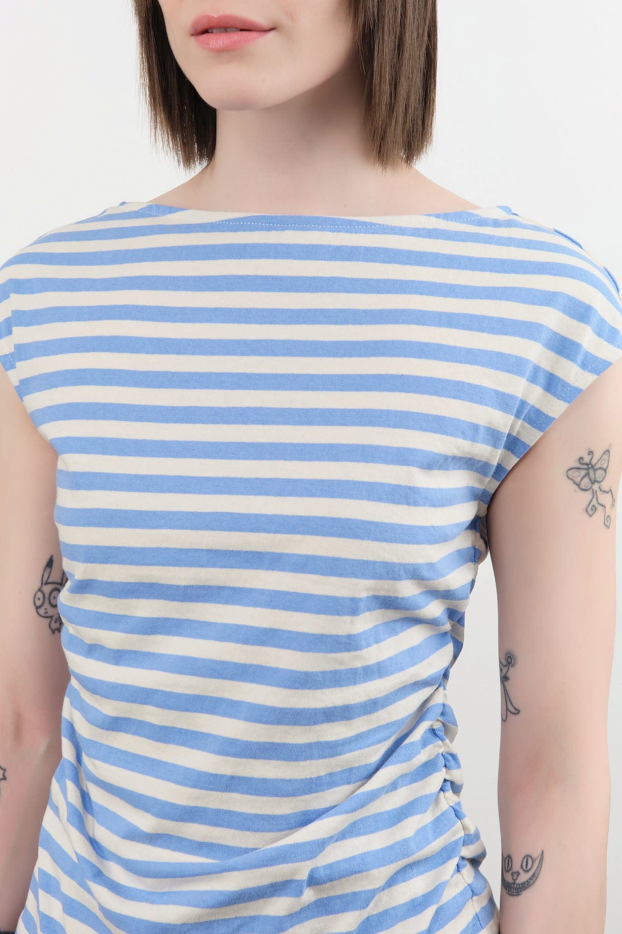 No. 6 Apparel Womens Blouses Carly Top