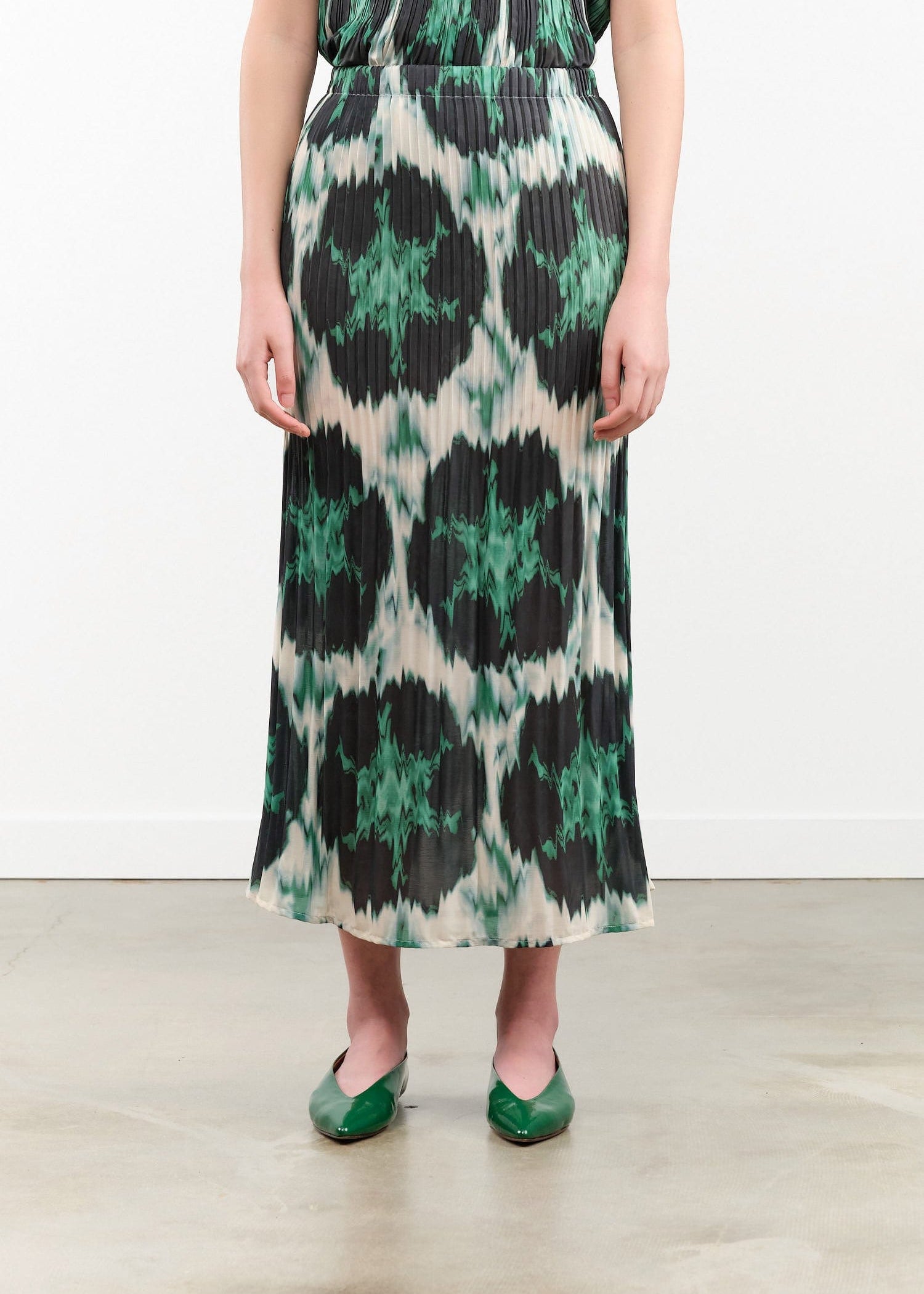 No. 6 Apparel Womens Skirts Hiro Skirt