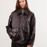 No. 6 Apparel Womens Jackets Connor Jacket