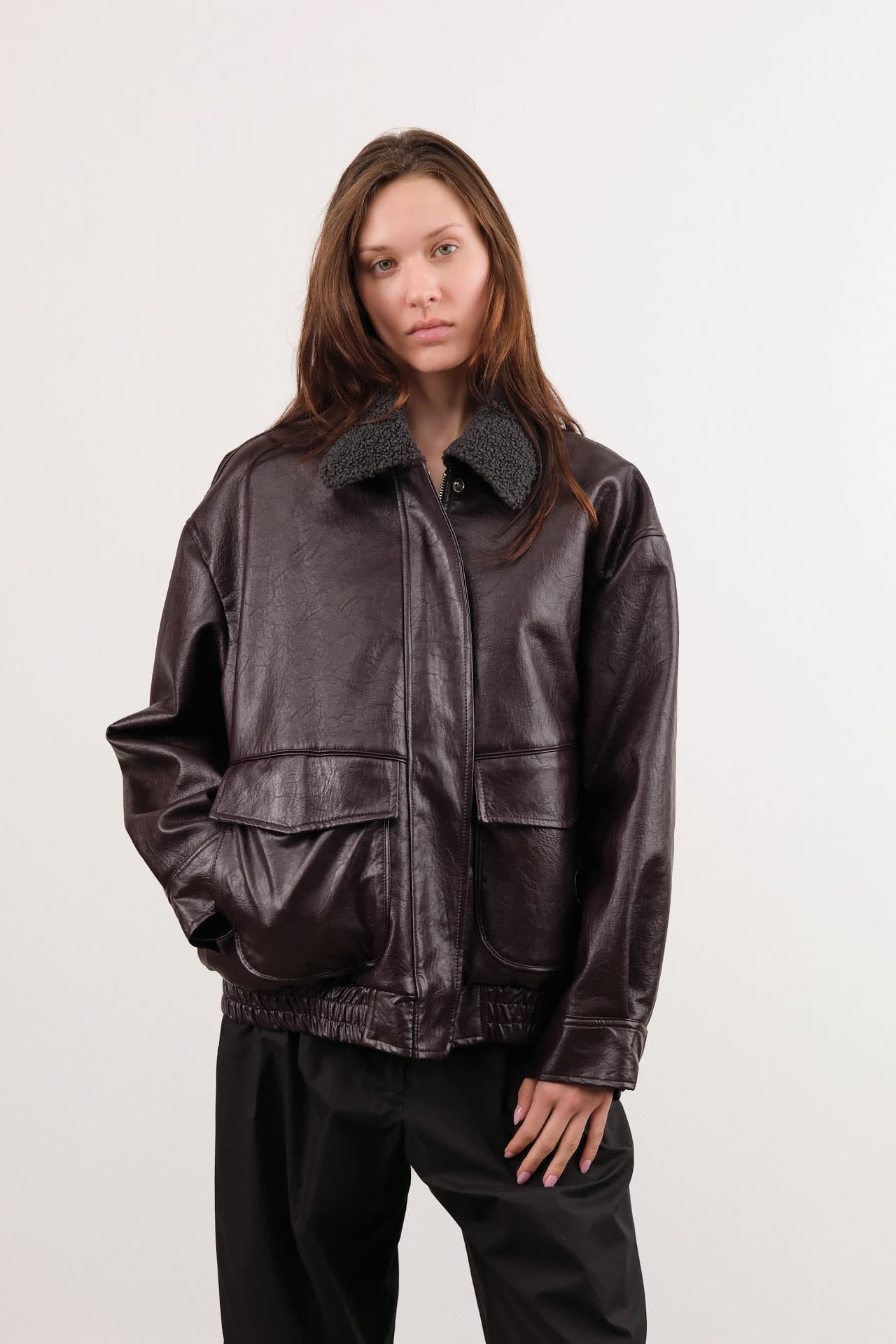 No. 6 Apparel Womens Jackets Connor Jacket
