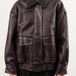 No. 6 Apparel Womens Jackets Connor Jacket