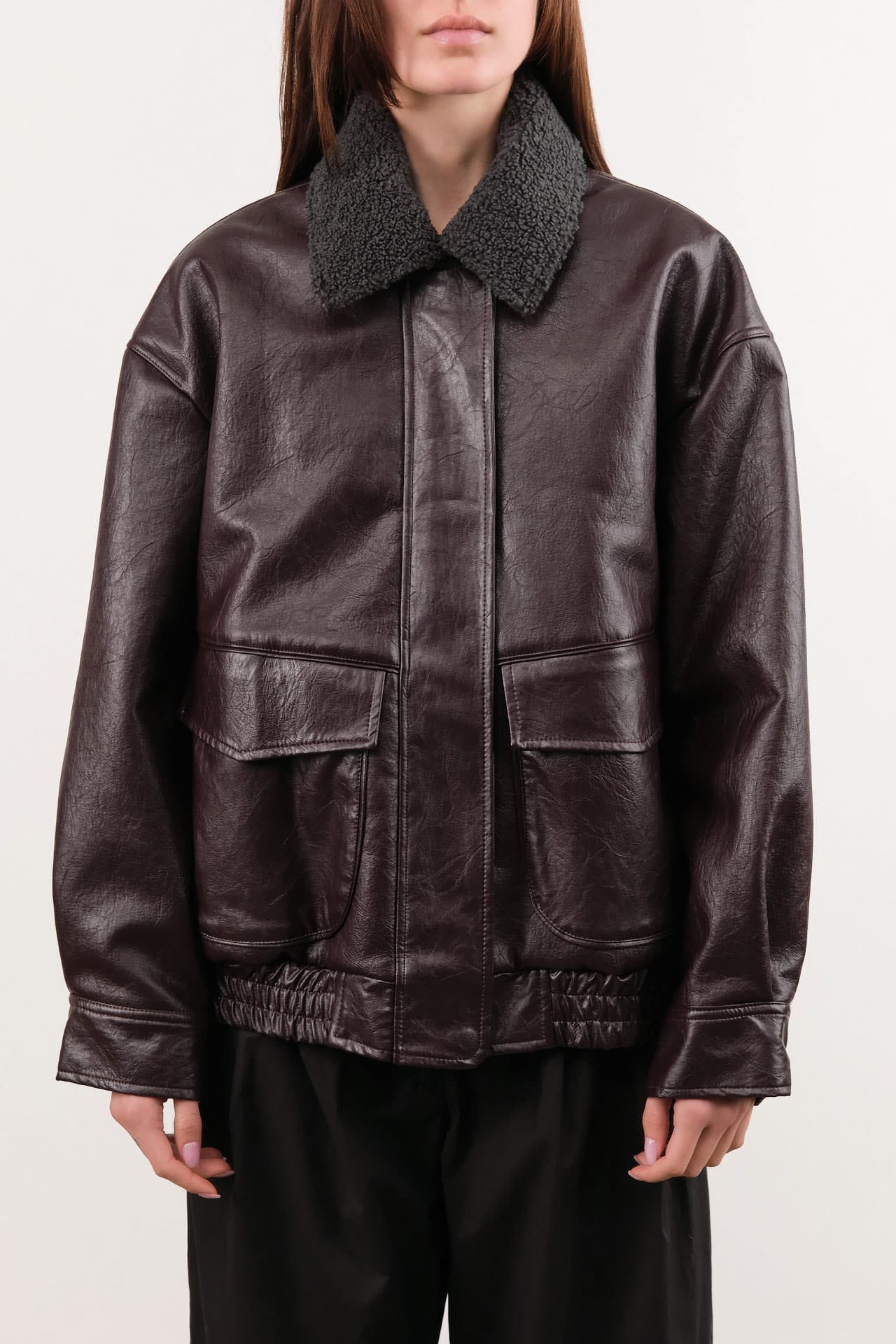 No. 6 Apparel Womens Jackets Connor Jacket