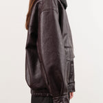 No. 6 Apparel Womens Jackets Connor Jacket