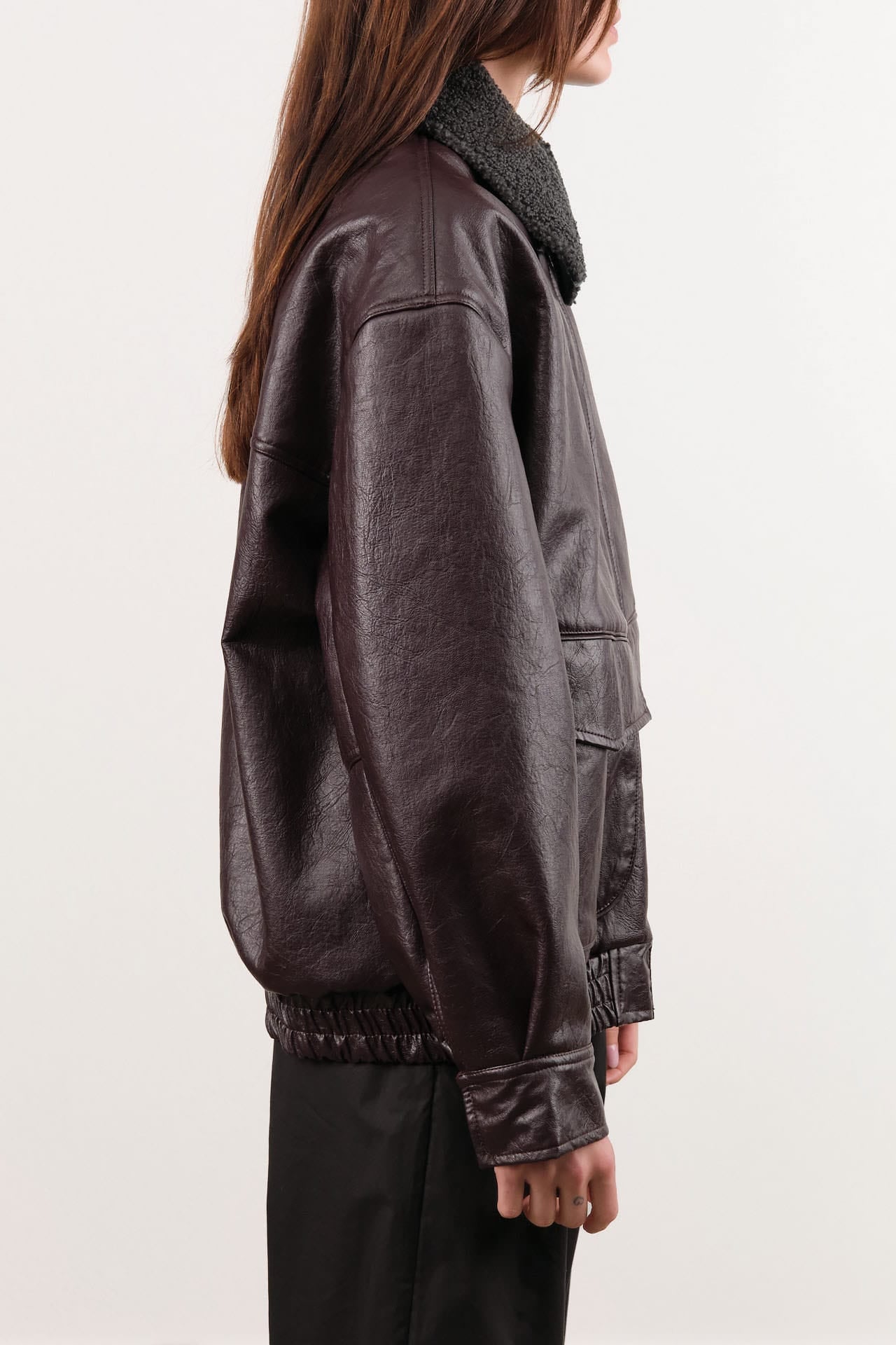 No. 6 Apparel Womens Jackets Connor Jacket