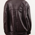 No. 6 Apparel Womens Jackets Connor Jacket