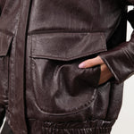 No. 6 Apparel Womens Jackets Connor Jacket
