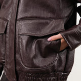 No. 6 Apparel Womens Jackets Connor Jacket