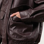 No. 6 Apparel Womens Jackets Connor Jacket