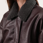 No. 6 Apparel Womens Jackets Connor Jacket