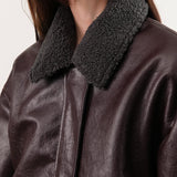 No. 6 Apparel Womens Jackets Connor Jacket