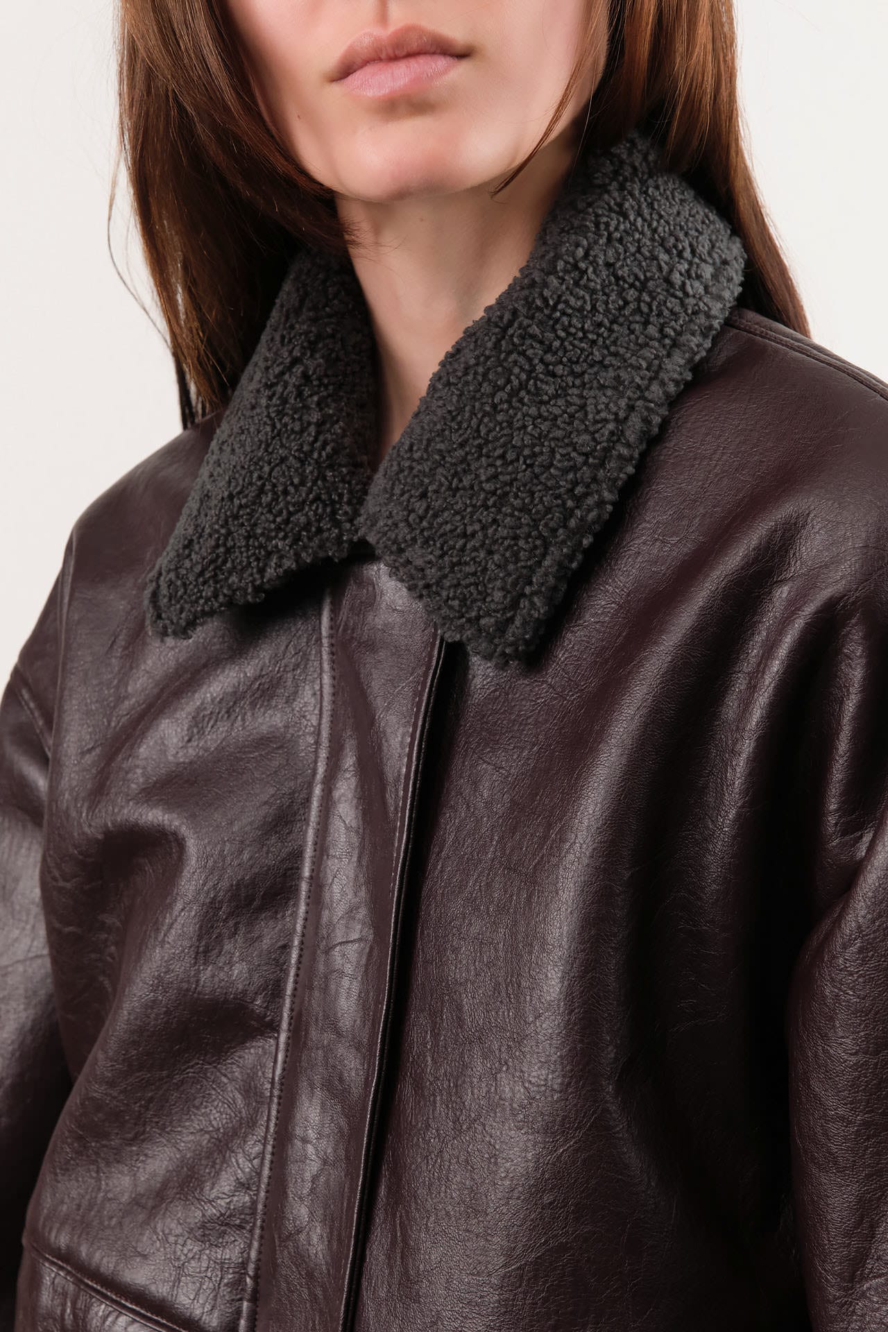 No. 6 Apparel Womens Jackets Connor Jacket
