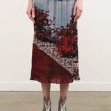 No. 6 Apparel Womens Skirts Hiroko Skirt