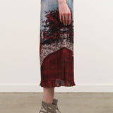 No. 6 Apparel Womens Skirts Hiroko Skirt