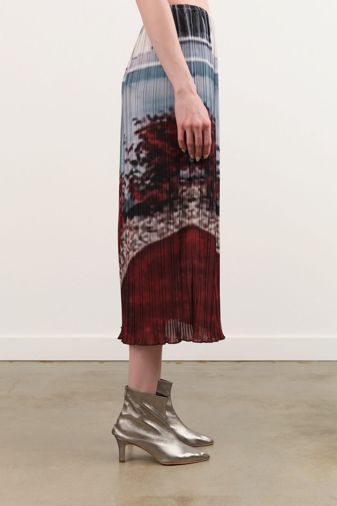 No. 6 Apparel Womens Skirts Hiroko Skirt