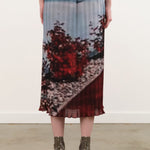 No. 6 Apparel Womens Skirts Hiroko Skirt