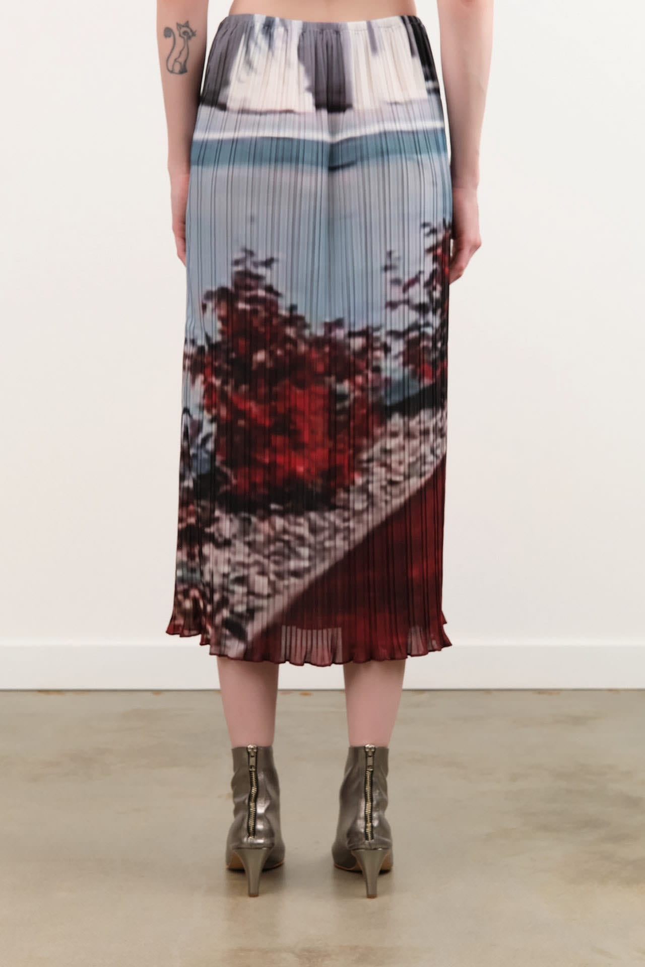 No. 6 Apparel Womens Skirts Hiroko Skirt