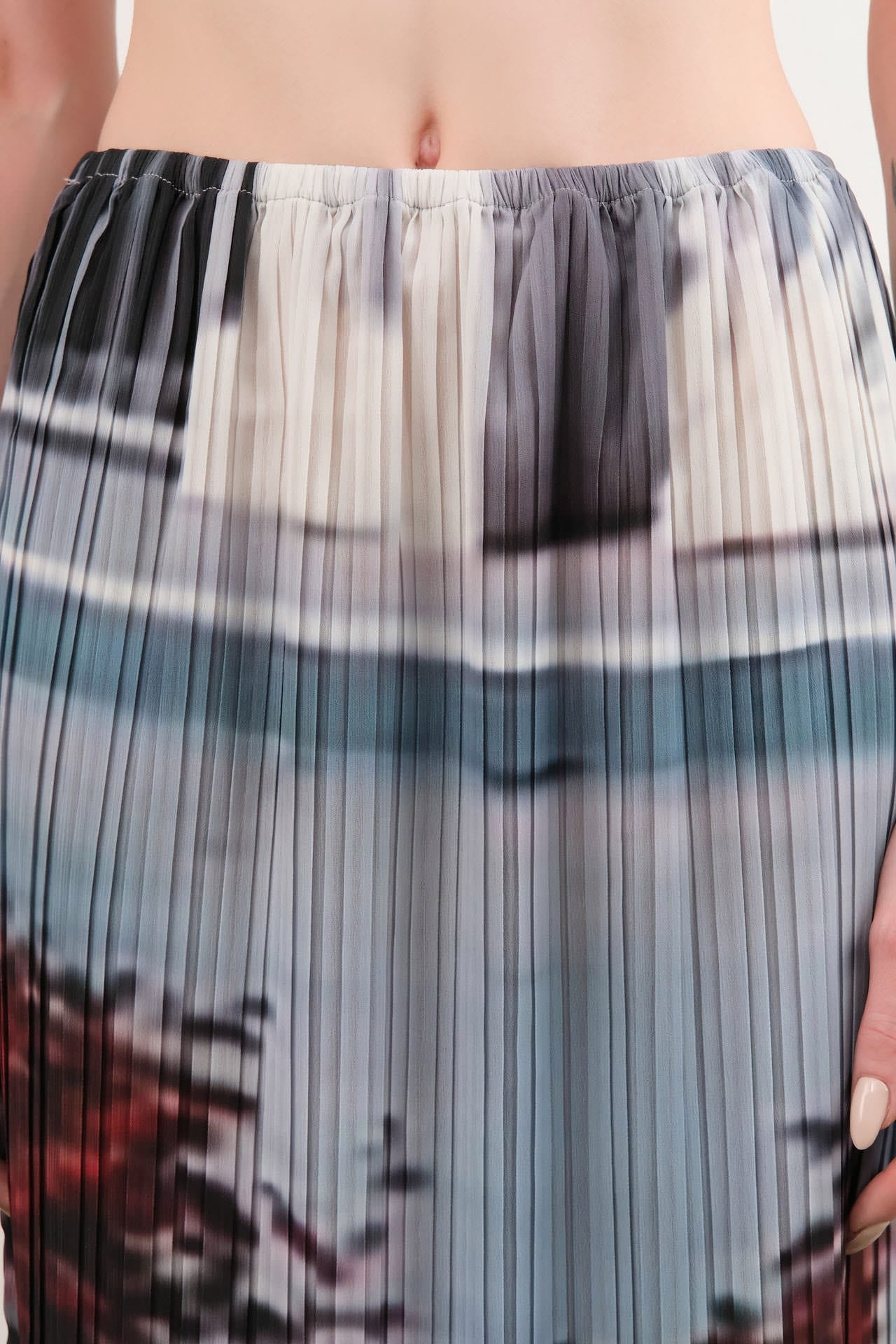 No. 6 Apparel Womens Skirts Hiroko Skirt