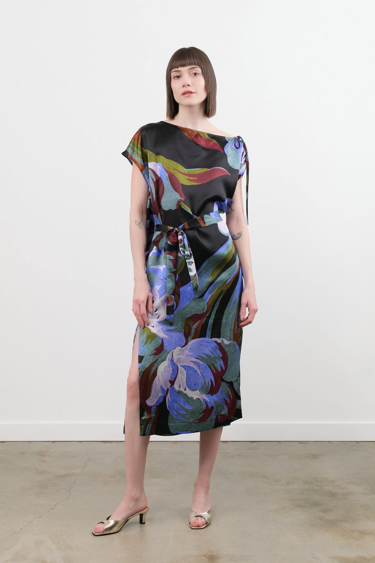 No. 6 Apparel Womens Dresses Marion Dress